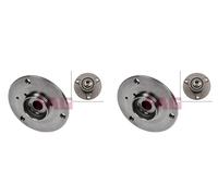 FAG 2x Cuscinetto Ruota Mozzo Asse Anteriore Destro SX per Smart Fortwo Coupe