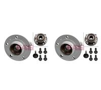FAG 2x Cuscinetto Ruota Mozzo Asse Anteriore Destro SX per Volvo S80 I Ts XY 184