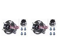 FAG 2x Cuscinetto Ruota Mozzo Asse Posteriore Destro SX per Ford Kuga II DM2