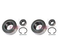 FAG 2x Cuscinetto Ruota Mozzo Frontale per Hyundai Coupe Sonata IV Kia Magentis