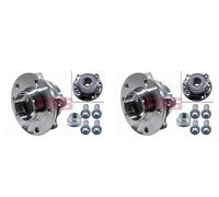 FAG 2x Cuscinetto Ruota Mozzo Frontale per Jeep Compass Renegade SUV Mp