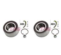 FAG 2x Cuscinetto Ruota Mozzo Frontale per Lancia Lybra Sw kappa Coupé Fiat