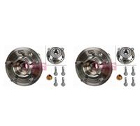 FAG 2x Cuscinetto Ruota Mozzo Frontale per Land Rover Discovery IV Range L319 La
