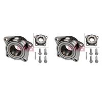 FAG 2x Cuscinetto Ruota Mozzo Frontale per Mitsubishi Space Wagon Galant VI N9 W