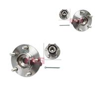 FAG 2x Cuscinetto Ruota Mozzo Posteriore Sinistra Destra per Mitsubishi II ASX