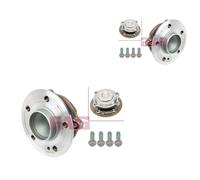 FAG 2x Cuscinetto Ruota Mozzo Posteriore Sinistra Dx per Mercedes a-Classe W177