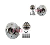 FAG 2x Cuscinetto Ruota Mozzo Posteriore Sinistra Dx per Mercedes Sprinter 907