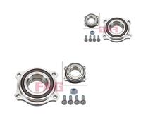 FAG 2x Cuscinetto Ruota Mozzo Posteriore Sinistra Dx per Mercedes W205