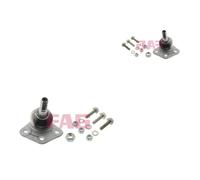 FAG 2x Giunto di Supporto Guida Anteriore Sinistra Destra per Fiat Doblo 119 223