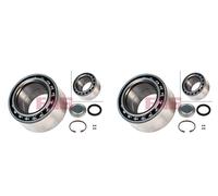 FAG 2x Kit Cuscinetti Mozzo Ruota Anteriore per Suzuki Jimny 68 mm