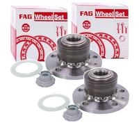 FAG Kit cuscinetto ruota 713 6104 70 - Schaeffler