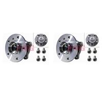FAG 2X Mozzo Ruota Kit Cuscinetti Anteriore Destro Sinistro Per BMW I3 I01