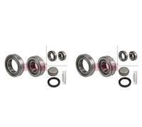 FAG 2X Mozzo Ruota Kit Cuscinetti Anteriore Per Mercedes S-Class W221 C216
