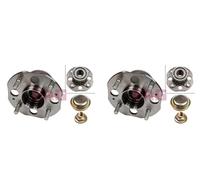 FAG 2X Mozzo Ruota Kit Cuscinetti Posteriore Per Honda Accord VI CK CG CH CF8