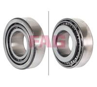 CUSCINETTI RULLI CONICI FAG 32205-32208