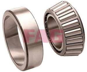 FAG 33118 cuscinetto ruota diametro esterno 150 mm diametro interno 90 mm larghezza 45 mm