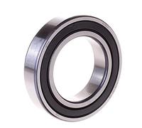 FAG 6009-2RSR Cuscinetto a sfere scanalato monopetto foro Ø 45 mm diametro esterno 75 mm velocità massima 60