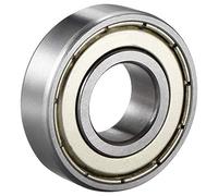 Fag 608 - 2Z mini pop Deep Groove Ball Bearing