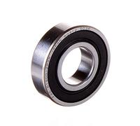 FAG 61900-2RSR-HLC - Cuscinetto a sfere scanalato monopetto, diametro foro 10 mm, diametro esterno 22 mm, velocità massima