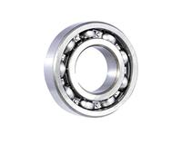 Fag 6201 C3FAG super pop Deep Groove cuscinetto a sfera, in acciaio