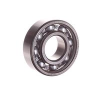 FAG 6203-C-C3 - Cuscinetto a sfere scanalato monopetto, diametro foro 17 mm, diametro esterno 40 mm, velocità massima 22