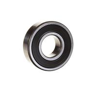 FAG 6204-C-2HRS-C3 - Cuscinetto a sfere scanalato monopetto, diametro foro 20 mm, diametro esterno 47 mm, velocità massima