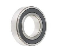 Fag 6207 - 2RSR super pop Deep Groove Ball Bearing