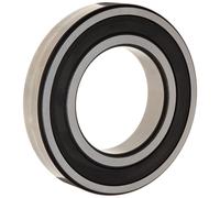 Fag 6214 - 2RSR radiale cuscinetto, singola fila, cuscinetti ABEC