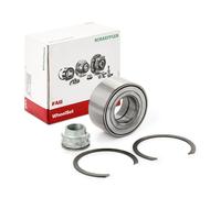 KIT CUSCINETTO RUOTA ANTERIORE CITROEN NEMO FIAT GRANDE PUNTO EVO LANCIA MUSA