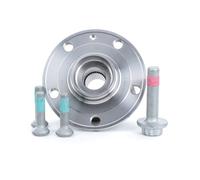 FAG 713 6109 90 Kit cuscinetto ruota per VW GOLF VI (5K1) 136,4mm