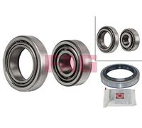 FAG 713 6121 30 Kit cuscinetto ruota per PORSCHE 944 Anteriore