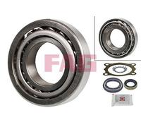 FAG 713 6134 10 Kit cuscinetto ruota per NISSAN TERRANO II (R20) NAVARA (D22)