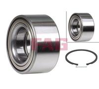 FAG 713 6137 80 Kit cuscinetto ruota per NISSAN ALMERA II Hatchback (N16) 74mm