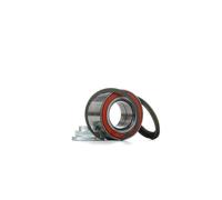 FAG 713 6150 30 Kit cuscinetto ruota per KIA SEPHIA Stufenheck (FA) 74mm