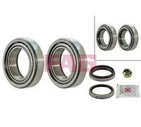 FAG 713 6151 50 Kit cuscinetto ruota per MAZDA 323 III Hatchback (BF) 121 I (DA)