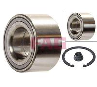 FAG 713 6186 60 Kit cuscinetto ruota per TOYOTA Yaris Schrägheck (P1) Anteriore