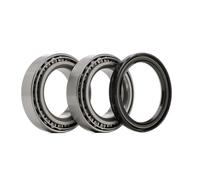 FAG 713 6191 40 Kit cuscinetto ruota per HYUNDAI GALLOPER II (JK-01) Anteriore