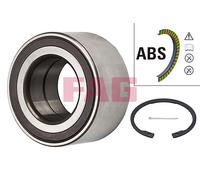 FAG 713 6197 90 Kit Cuscinetto Ruota per Citroën, Dodge, Jeep , Mitsubishi,