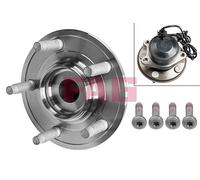 FAG 713 6204 50 Kit cuscinetto ruota per JAGUAR