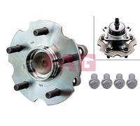 FAG 713 6217 00 Kit cuscinetto ruota per LEXUS,TOYOTA