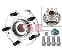 FAG 713 6266 40 Kit cuscinetto ruota per HYUNDAI,KIA