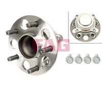 FAG 713 6272 00 Kit cuscinetto ruota per HONDA
