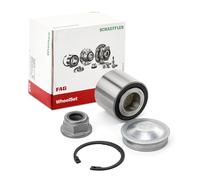 Set di cuscinetti ruota FAG 713 6302 70