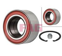FAG 713 6401 90 Kit cuscinetto ruota adatto per PEUGEOT 106 I (1A, 1C) 66mm
