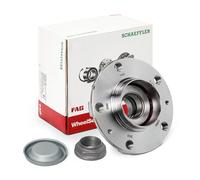 FAG 713 6405 10 Kit cuscinetto ruota adatto per PEUGEOT 407 (6D) 407 SW (6E)