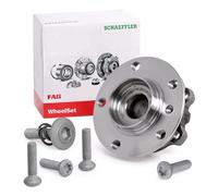 FAG 713 6496 30 Kit cuscinetto ruota per BMW 5 Limousine (F10) X3 (F25) X4 (F26)