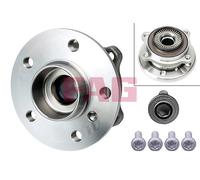 FAG 713 6498 10 Kit cuscinetto ruota