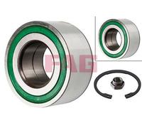 FAG 713 6501 60 Kit cuscinetto ruota adatto per PEUGEOT Anteriore 72mm