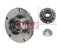 FAG 713 6671 80 Kit cuscinetto ruota per BMW 5 Sedan (E34) 7 (E32) 8 (E31) 139mm