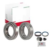 FAG Cuscinetto ruota 713 6673 00 per Mercedes-Benz MB Autobus Furgone